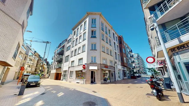Appartement à vendre à Heist-aan-Zee – 1/10