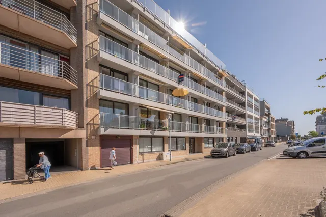 Appartement à vendre à Zeebrugge – 1/10