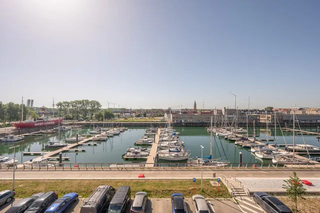 Appartement à vendre à Zeebrugge – 1/10