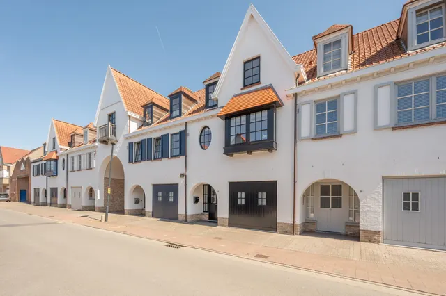 Maison à vendre à Knokke – 1/10