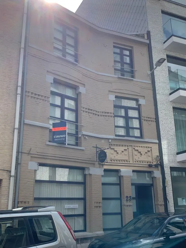 Maison à vendre à Heist-aan-Zee – 1/8