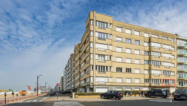 Appartement à vendre à Knokke – 1/10
