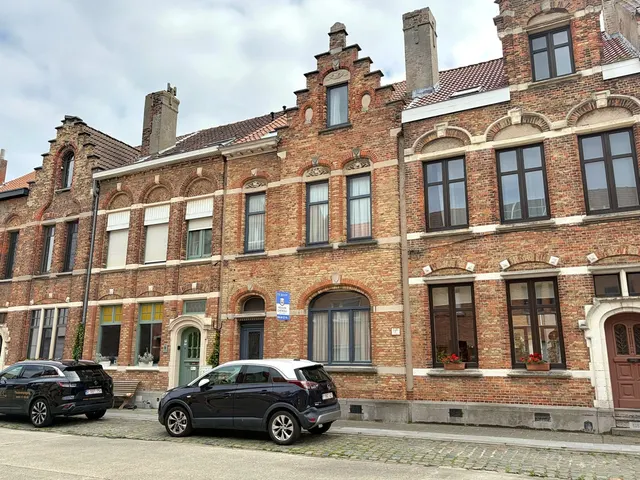 Huis te koop in Zeebrugge – 1/10