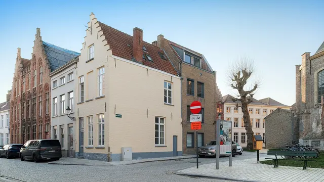 House for sale in Brugge – 1/10
