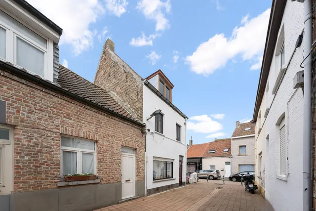 Maison à vendre à Heist-aan-Zee – 1/8