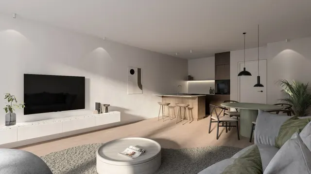 Appartement à vendre à Heist-aan-Zee – 1/6