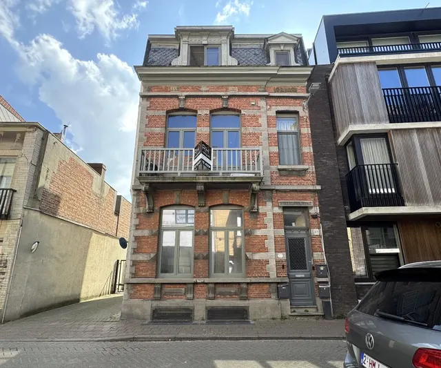 Huis te koop in Heist-aan-Zee – 1/10