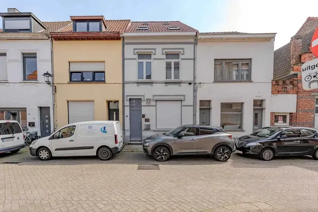 Maison à vendre à Heist-Aan-Zee – 1/10
