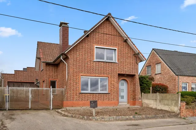 Huis à vendre à Linter – 1/10
