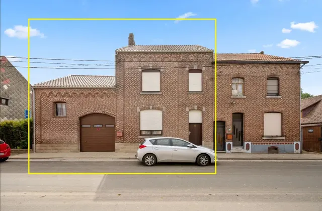 Huis à vendre à Neerwinden – 1/10