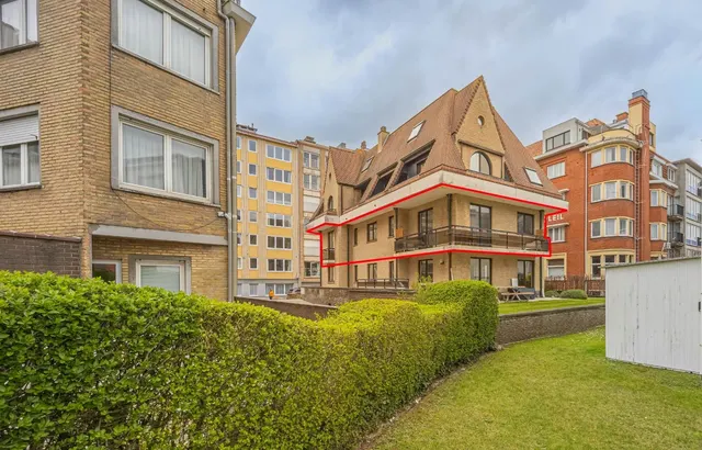 Appartement à vendre à Heist-aan-Zee – 1/10