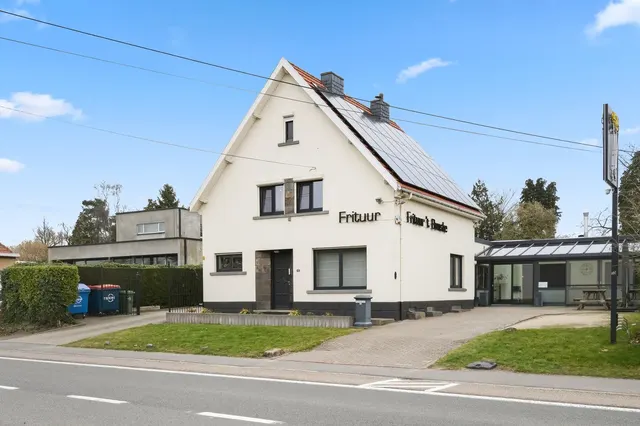 Huis à vendre à Bunsbeek – 1/10