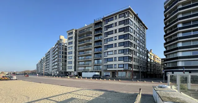 Appartement te koop in Knokke-Heist – 1/7