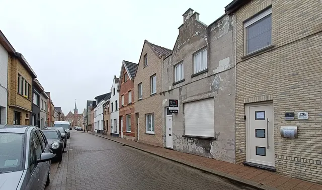 Huis te koop in Heist-aan-Zee – 1/3