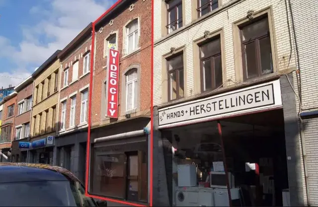 Huis te koop in Tienen – 1/10