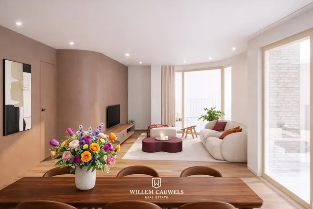 Appartement à vendre à Heist-aan-Zee – 1/7