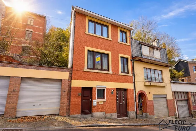 Huis te koop in Verviers – 1/10