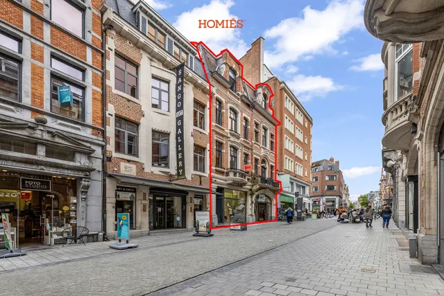 Appartement à vendre à Leuven – 1/10