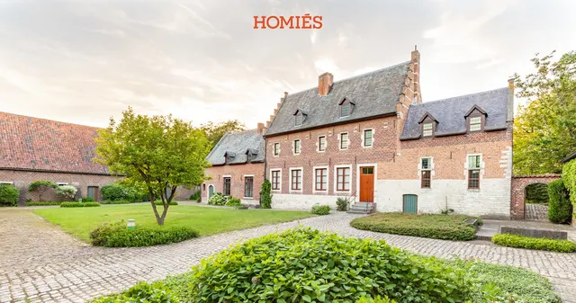 Hoeve à vendre à Bierbeek – 1/10
