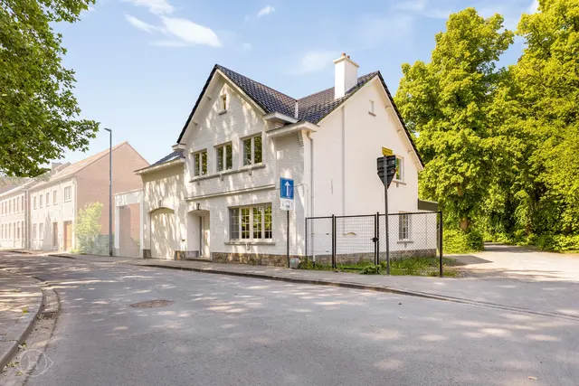 Huis te koop in Wijgmaal – 1/10