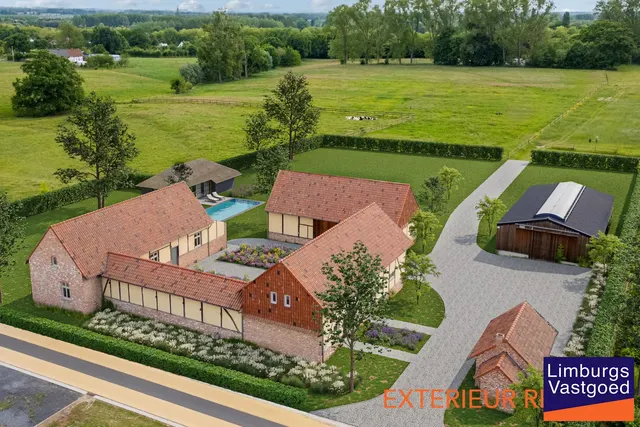 Villa for sale in Hasselt – 1/10