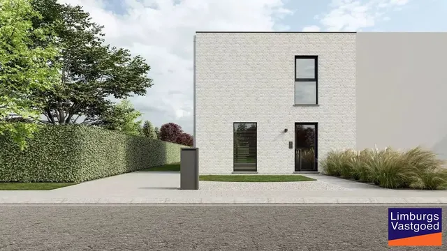 Maison à vendre à Houthalen-Helchteren – 1/10