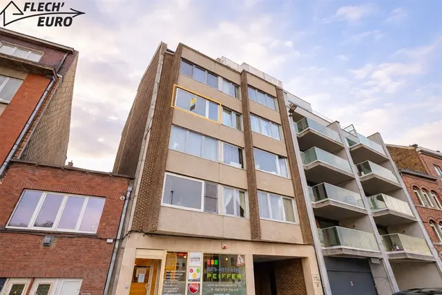 Appartement te koop in Verviers – 1/10