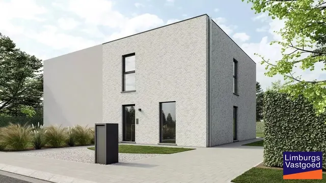 Maison à vendre à Houthalen-Helchteren – 1/10