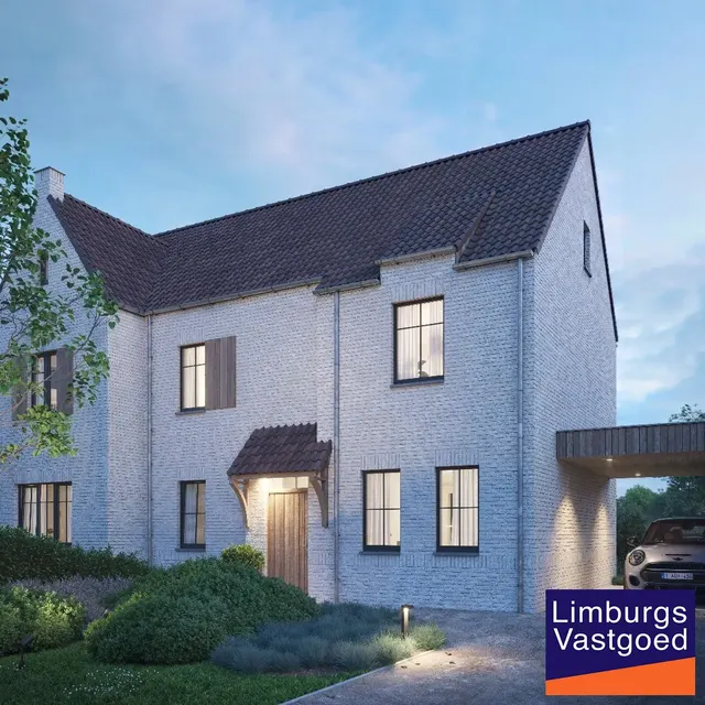 Huis te koop in Hasselt – 1/10