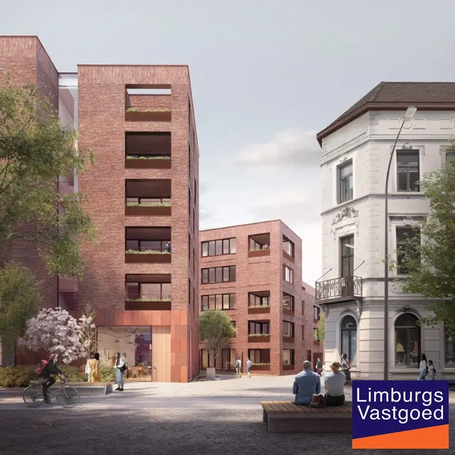 Appartement te koop in Hasselt – 1/10