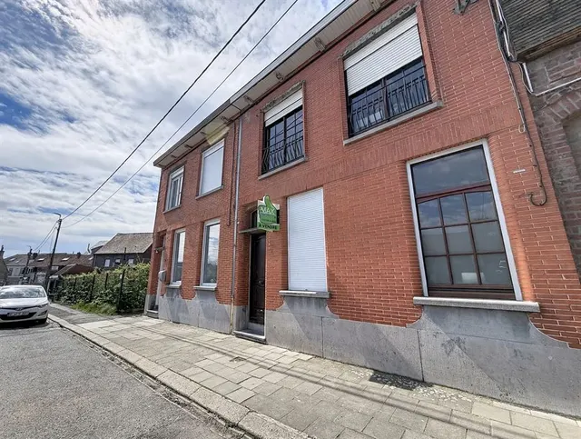 Maison à vendre à Herseaux – 1/10