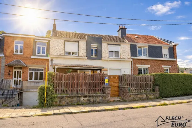 Huis te koop in Stembert – 1/10