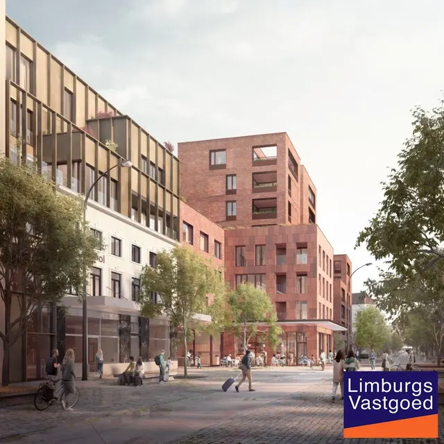 Appartement à vendre à Hasselt – 1/10