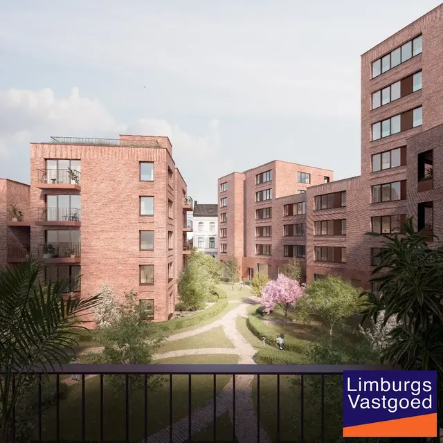Appartement te koop in Hasselt – 1/10