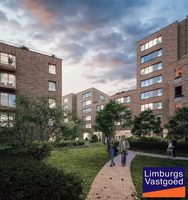 Appartement te koop in Hasselt – 1/10