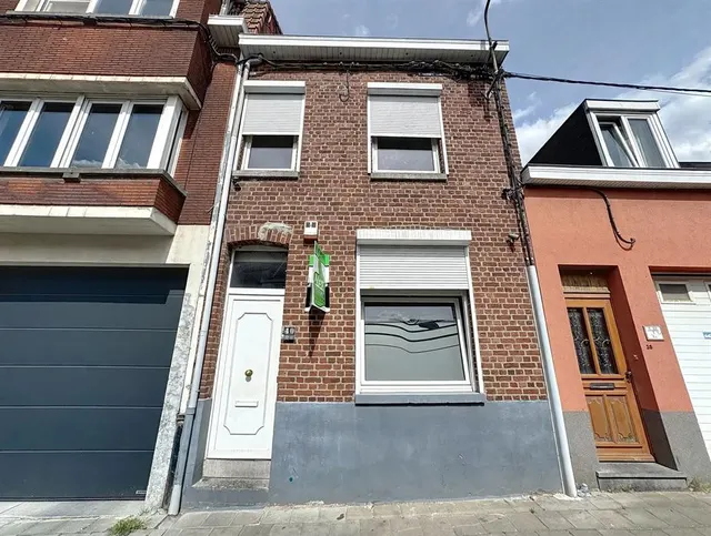 Maison à vendre à Mouscron – 1/10