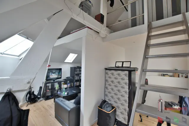Appartement te huur in Ixelles – 1/8