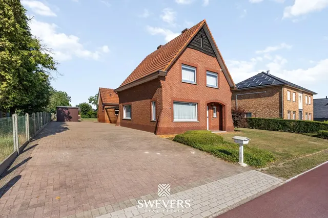 Woning à vendre à Beringen – 1/10