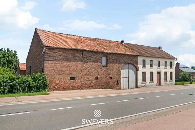 Woning à vendre à Tongeren-Borgloon – 1/10