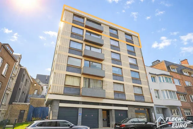 Appartement te koop in Verviers – 1/10