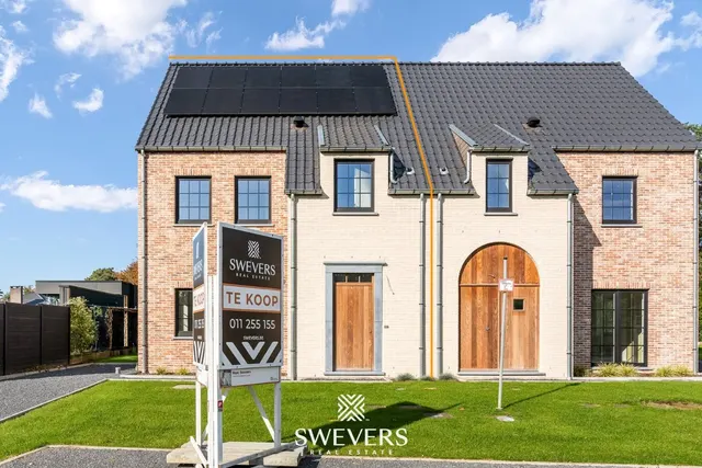 Woning à vendre à Beringen – 1/10