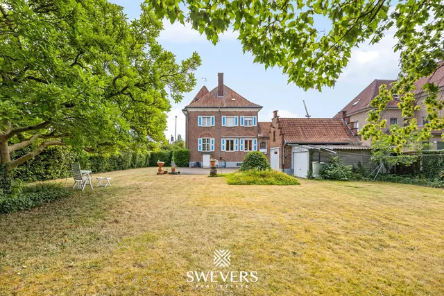 Herenhuis à vendre à Beringen – 1/10