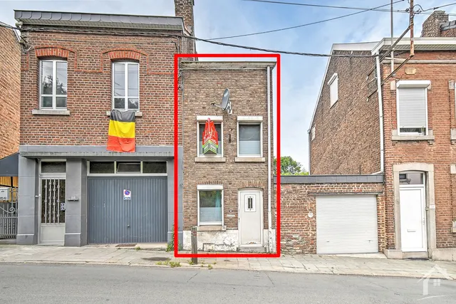House for sale in Liège Jupillesur-Meuse – 1/10