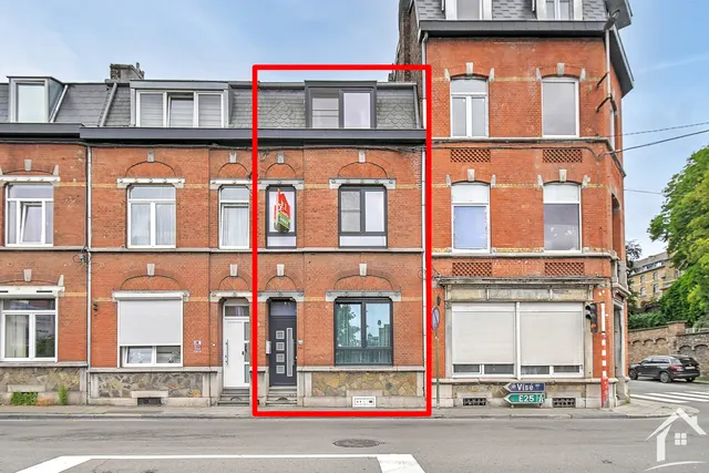 Maison unifamiliale for sale in Liège – 1/10