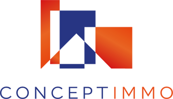 Logo conceptimmo.be