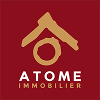 Logo atomeimmobilier.be