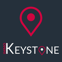 Logo Immokeystone