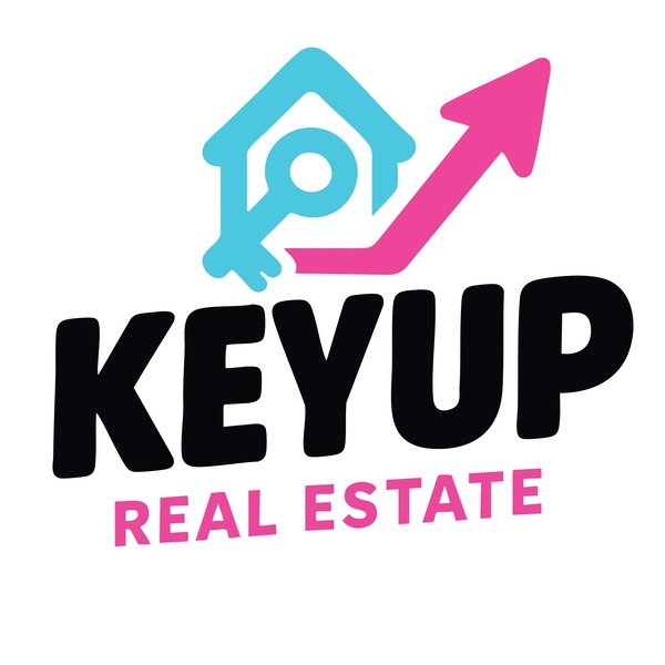 Logo Keyup Immo