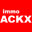 Logo immo-ackx.be