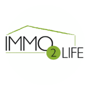 Logo Immo2life